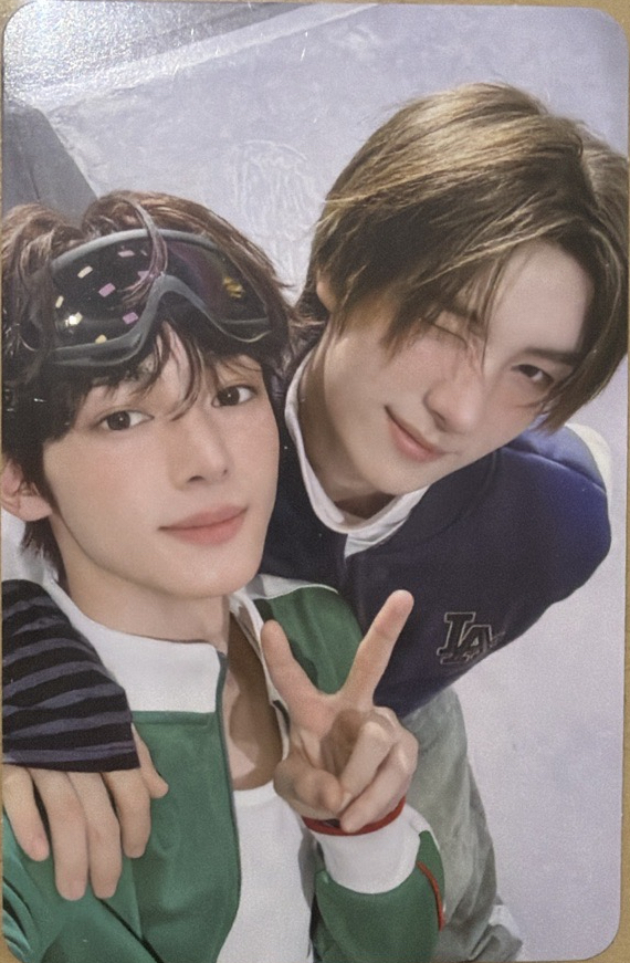 Play Hard 專輯卡 電子專 34雙人卡