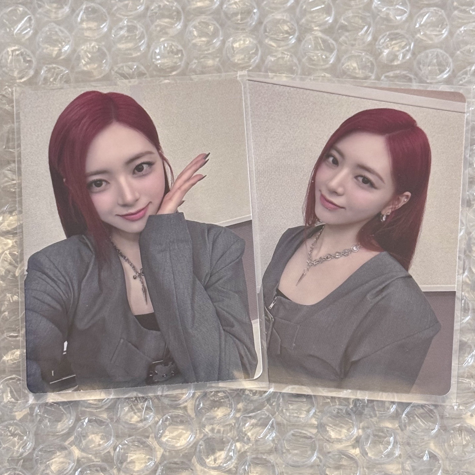 Algorhythm 有娜 日巡場限卡