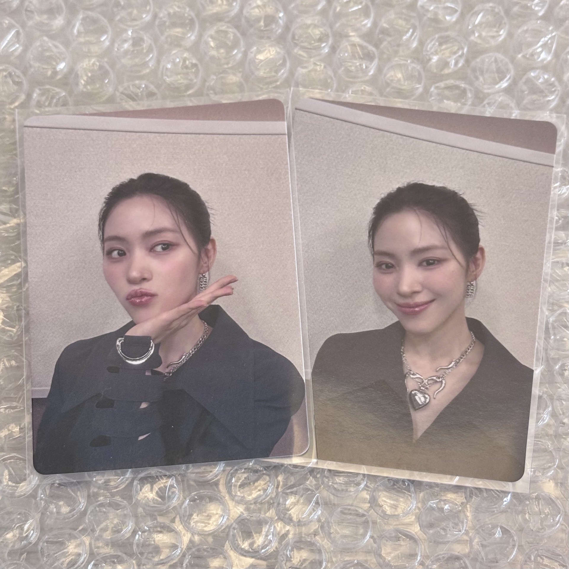 Algorhythm 留真 日巡場限卡