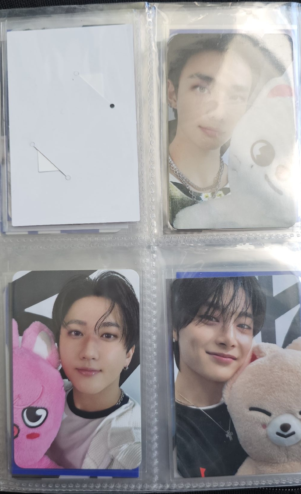 3rd 世巡安可快閃店 線下 滿額卡_辰+彬+寅