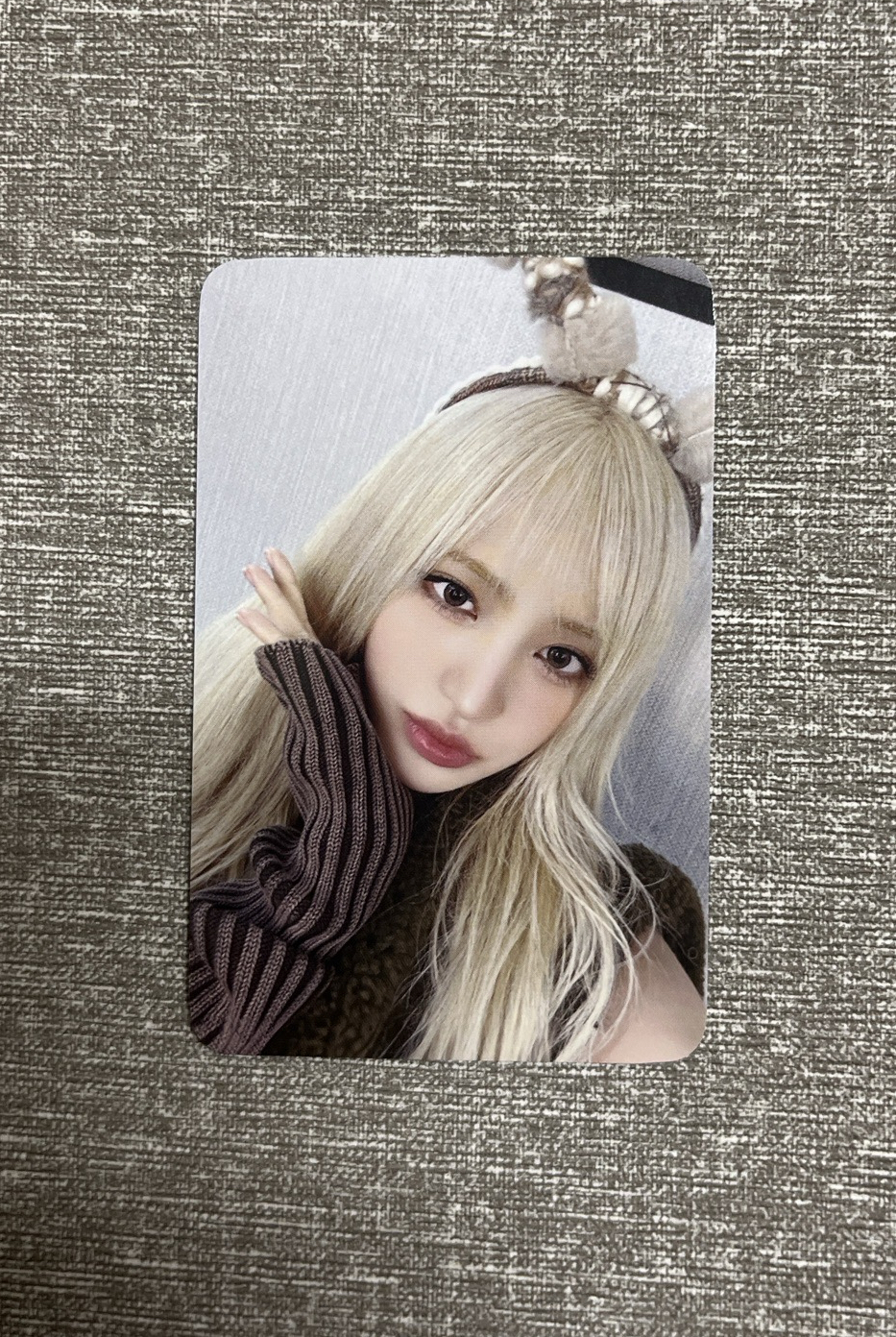 IVE EMPATHY 專輯卡 PLVE ver.Liz