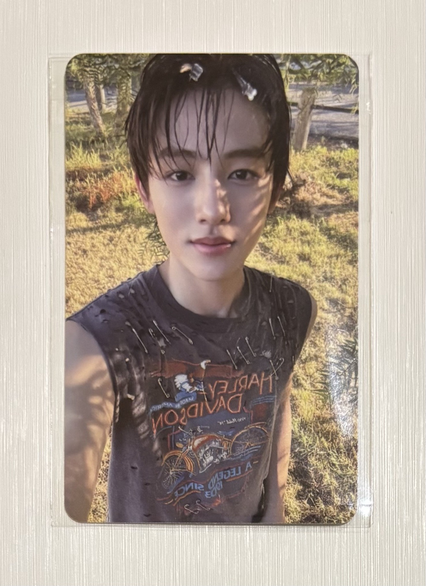 Cortis MK幸運卡 嚴成玹 SEONGHYEON