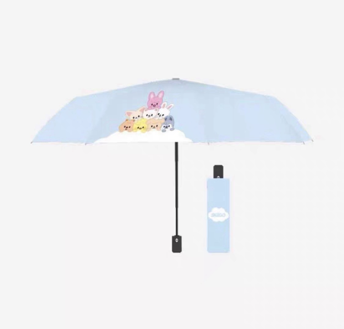 SKZOO 安可場 雨傘
