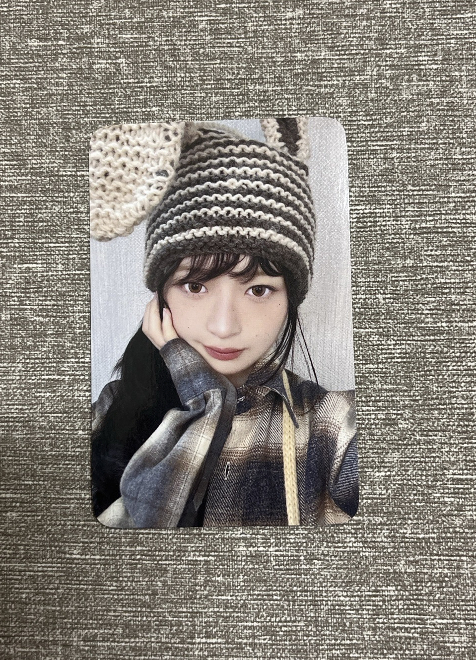 IVE EMPATHY 專輯卡 PLVE ver.Rei