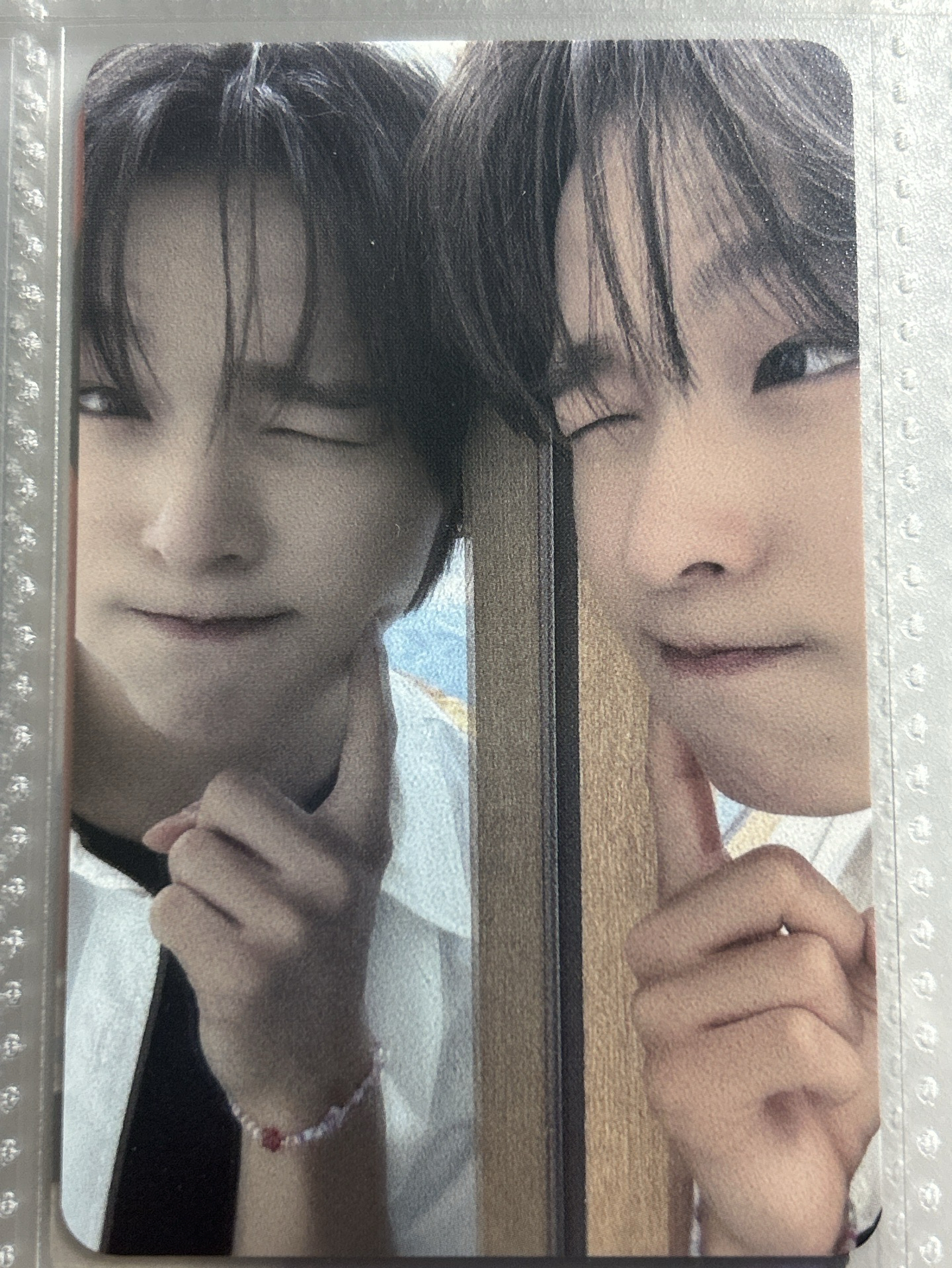 steady k4特典卡陸 對鏡陸