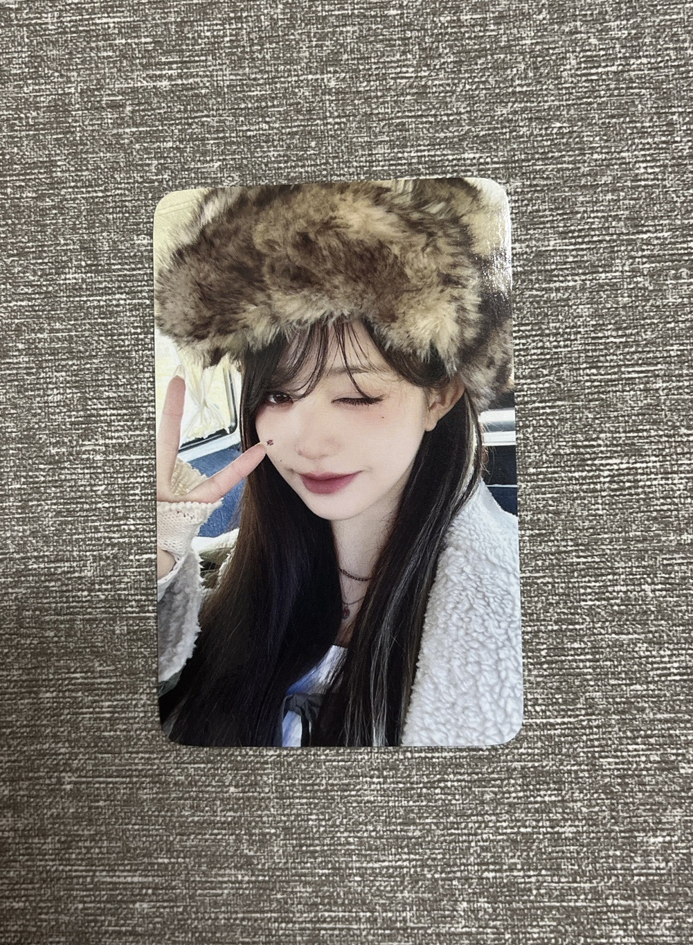 IVE EMPATHY 專輯卡 PLVE ver.WONYOUNG