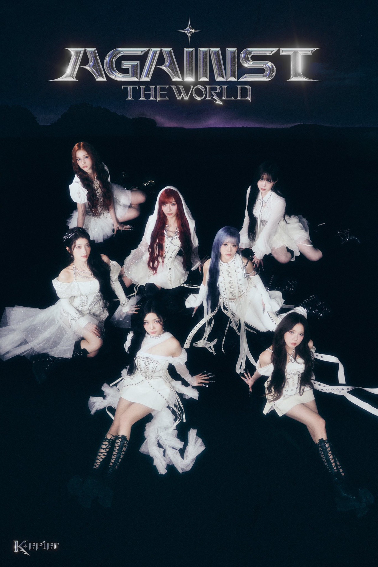 AGAINST THE WORLD