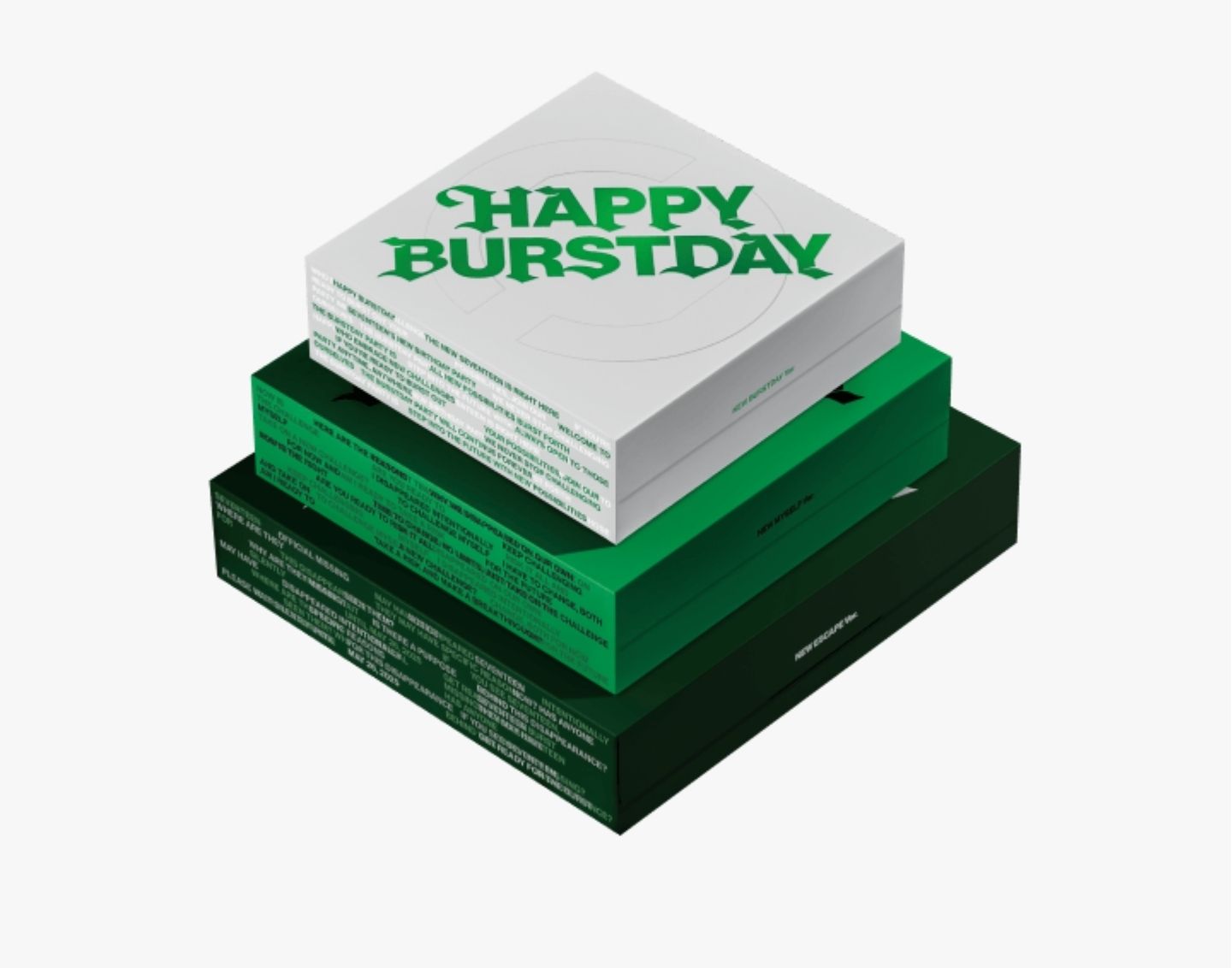 SVT 專輯（空專）克拉盤 電子專