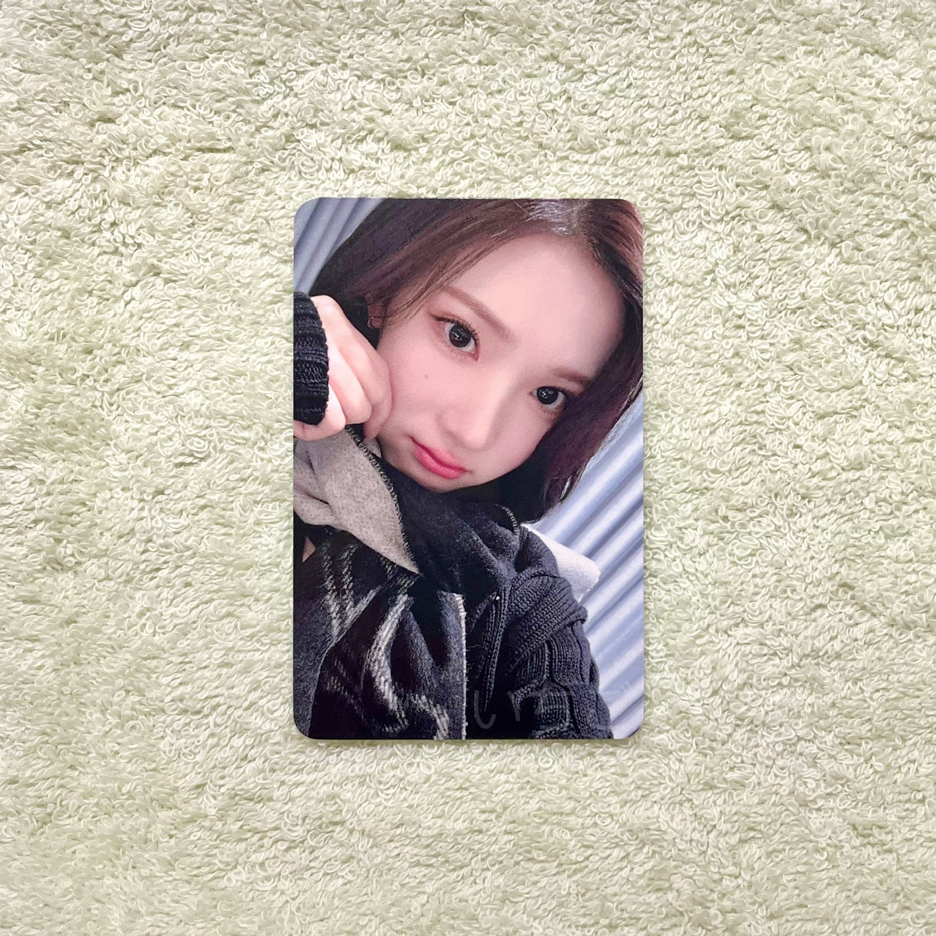 Jiwoo🍓FOCUS HL簽售特典1.0