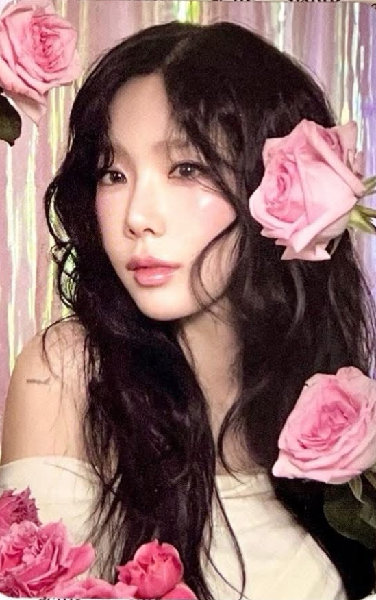 The TENSE 周邊卡 香水卡