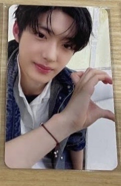 ALD1 OY線下半邊比心炫