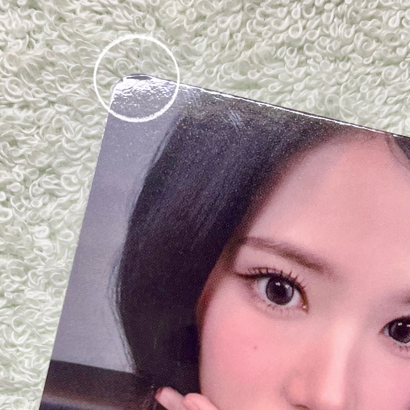 Jiwoo🍓FOCUS MA幸運卡