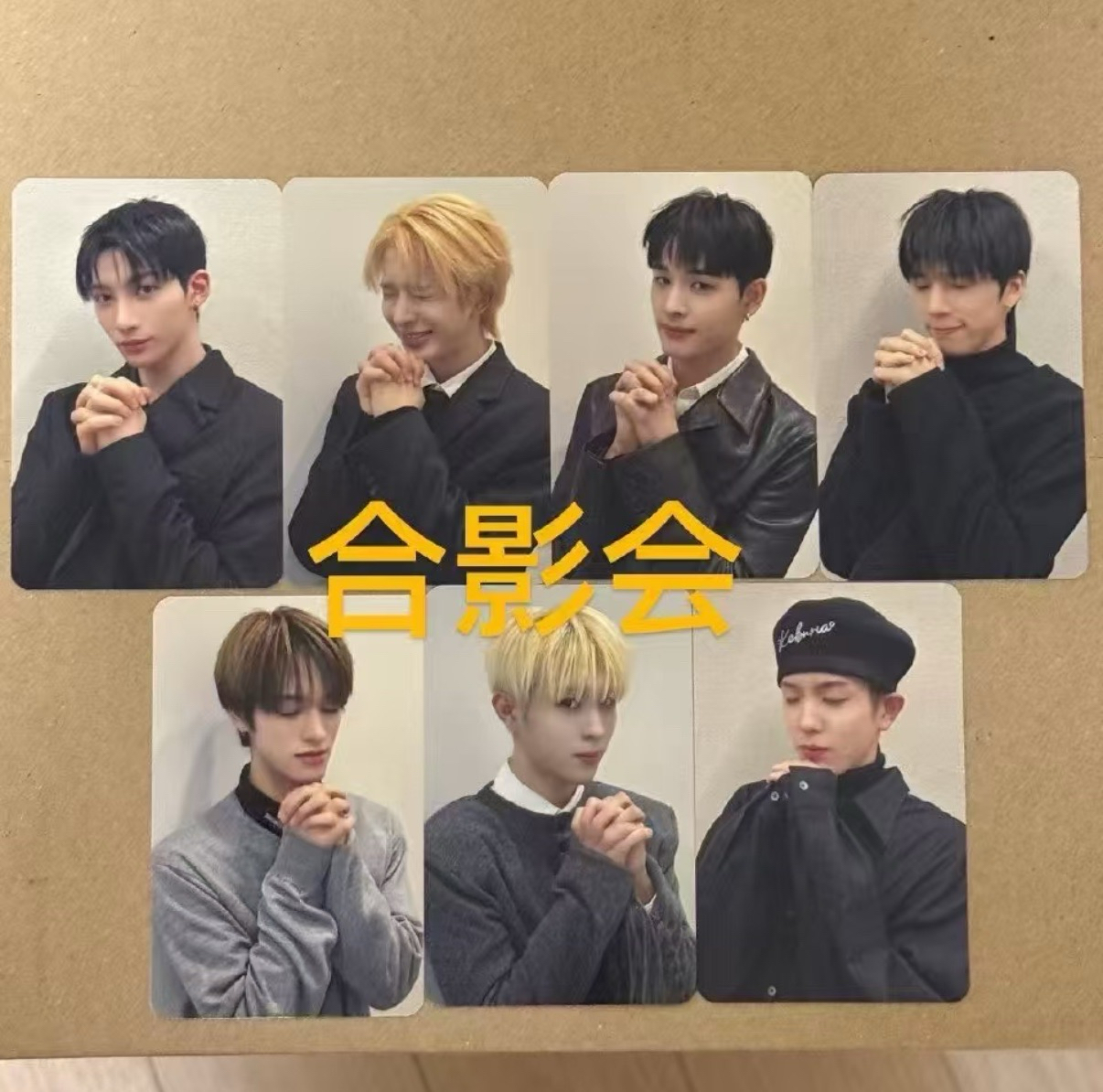 NEXZ心願卡（無🐧🐾）