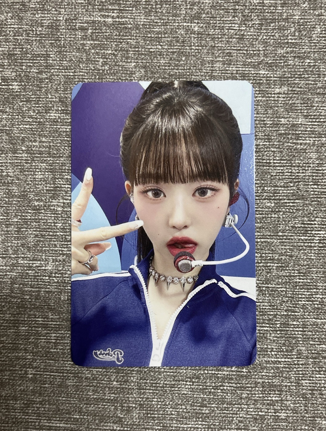 I'VE MINE wm 4.0 簽售卡 WONYOUNG