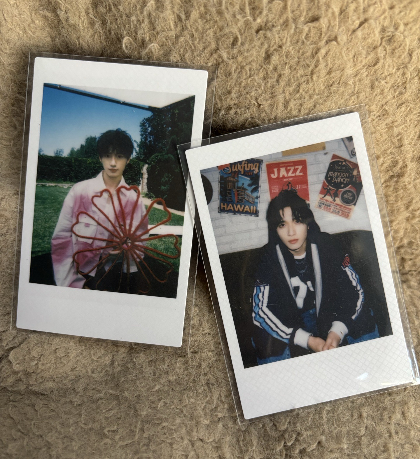 時代少年團《一起走過的日子-夏日記憶》單人款