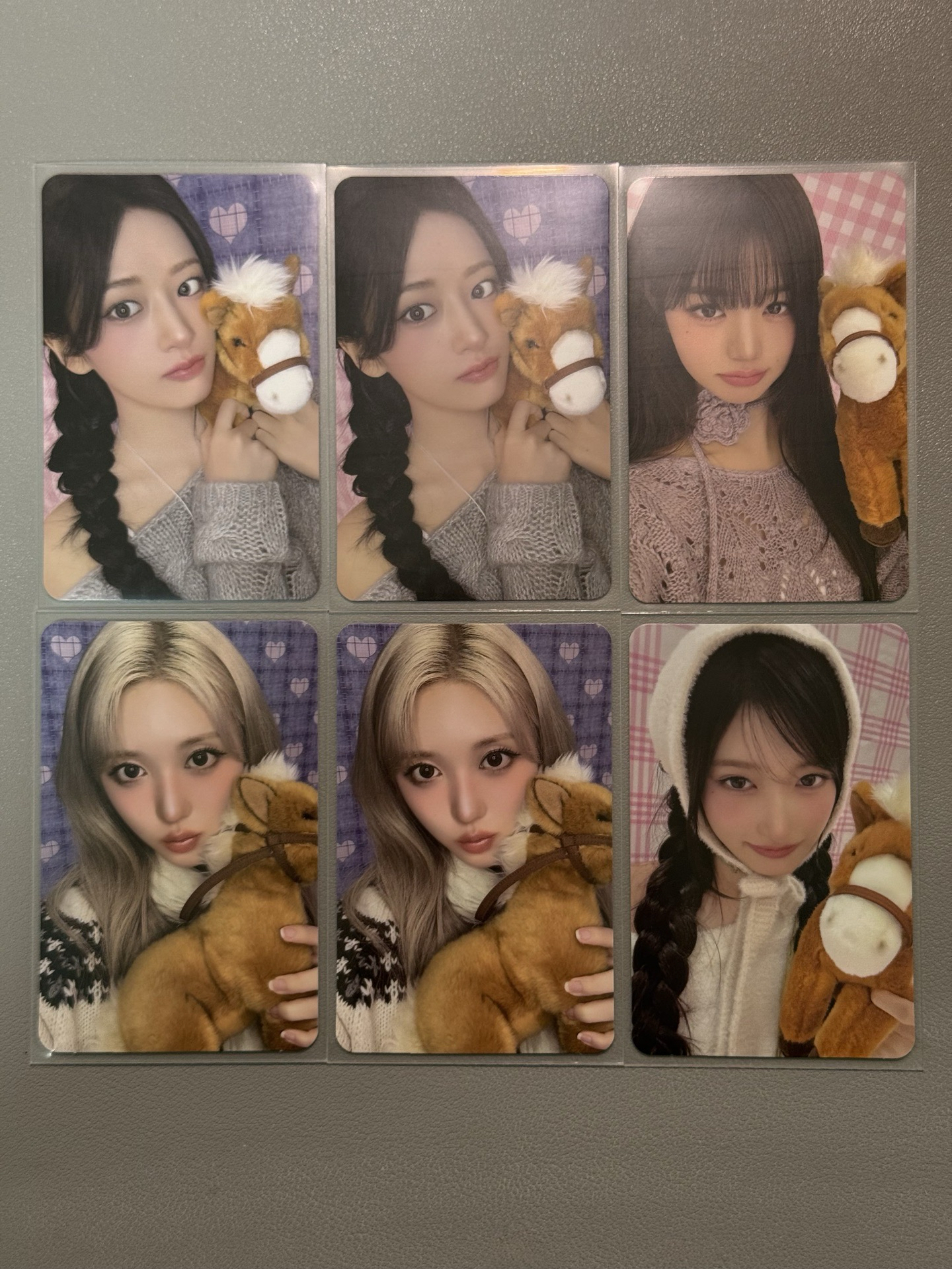 IVE 2026 年曆特典