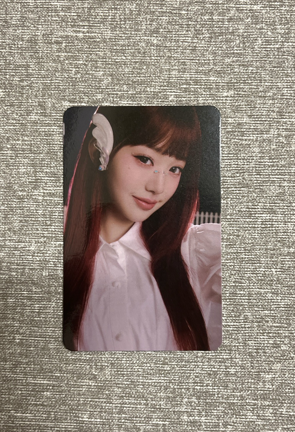 IVE SWITCH 隨機卡 Line Friends 快閃店 WONYOUNG