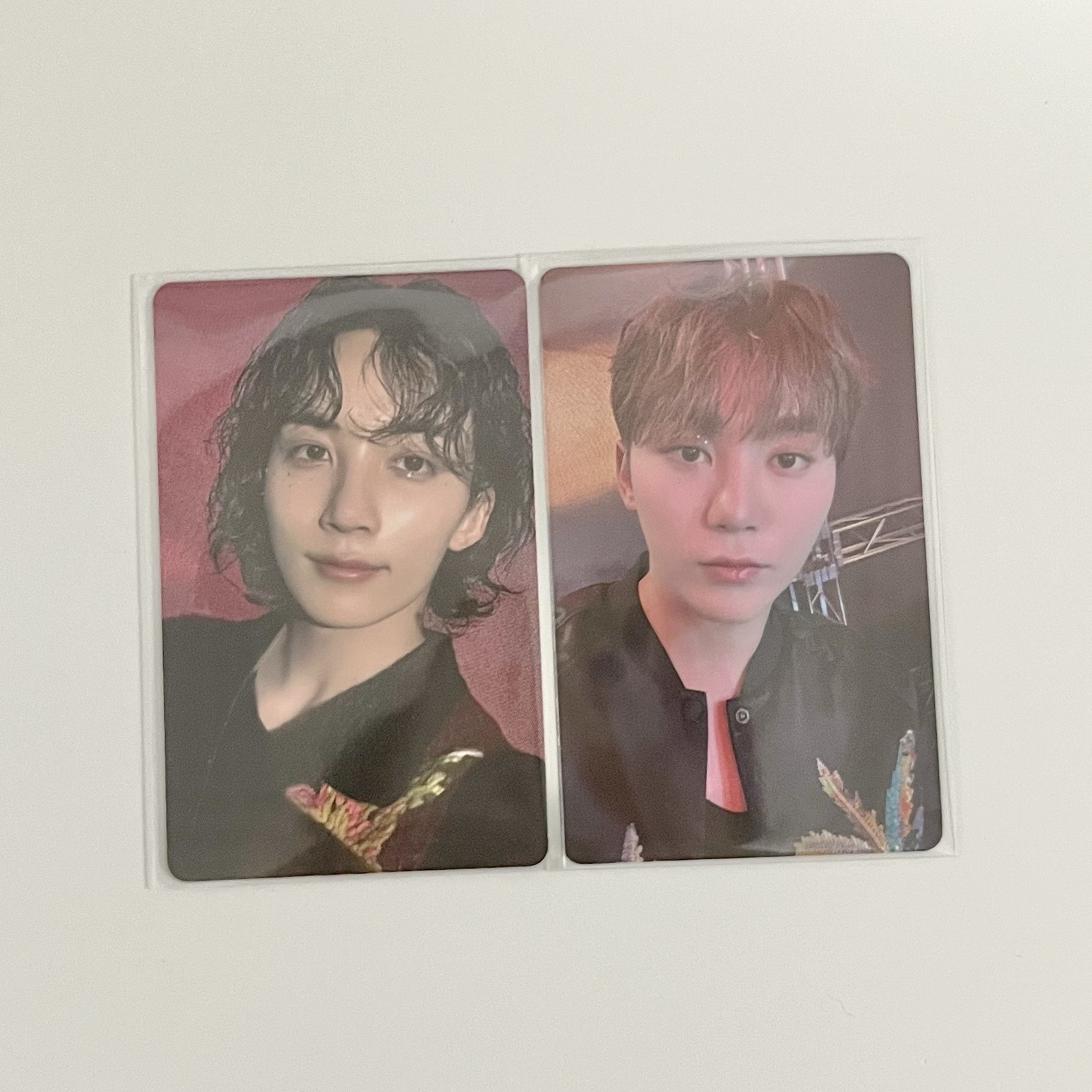 🐰🍊尹哺 wvs mk簽售卡