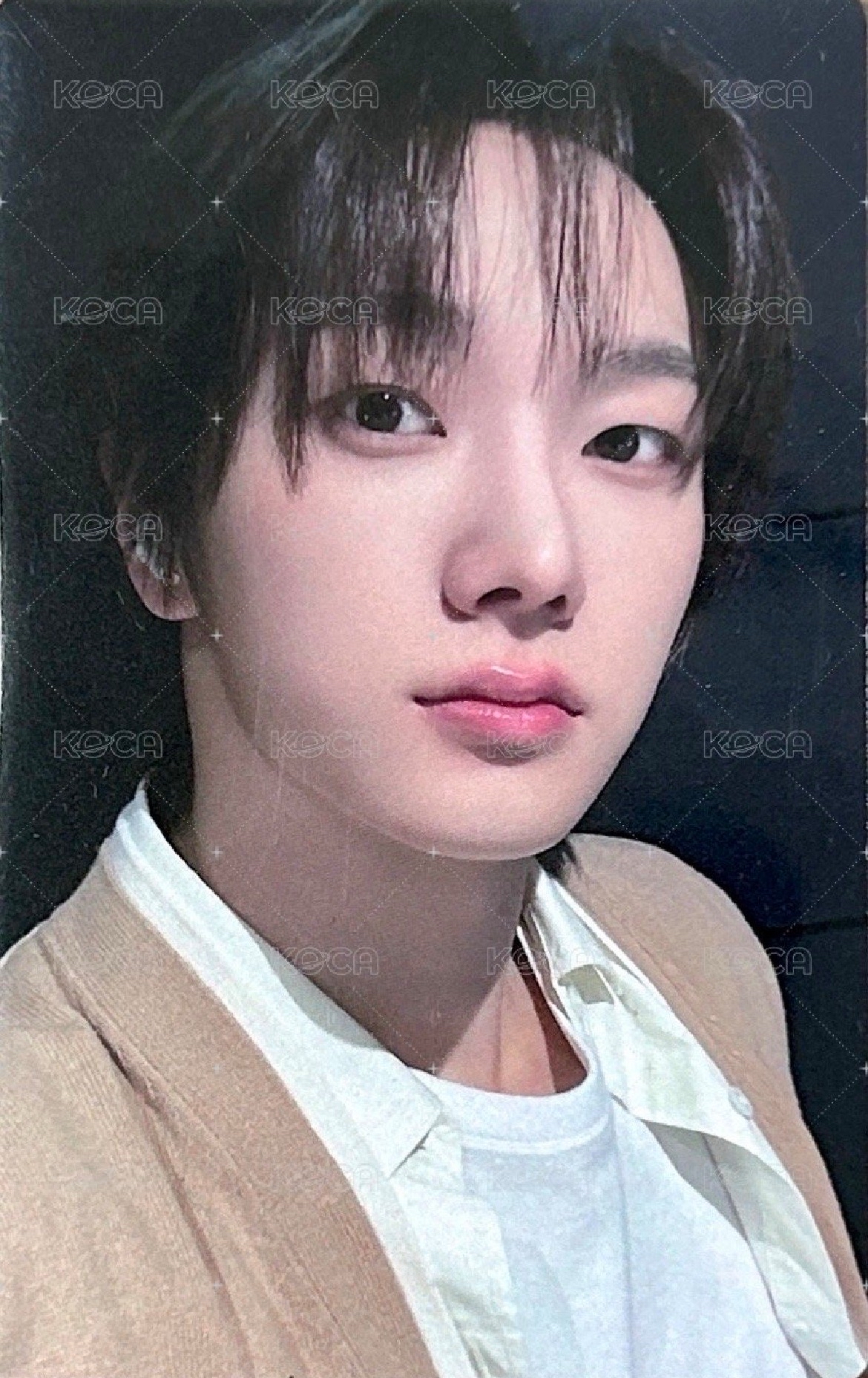 No Genre 日咖 安可場限定特典 入場卡 / 場限卡 1