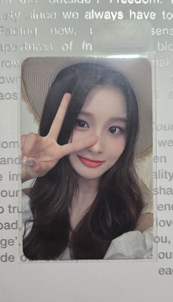 仲夏夜 sw 線下 3.0 簽售卡 草帽