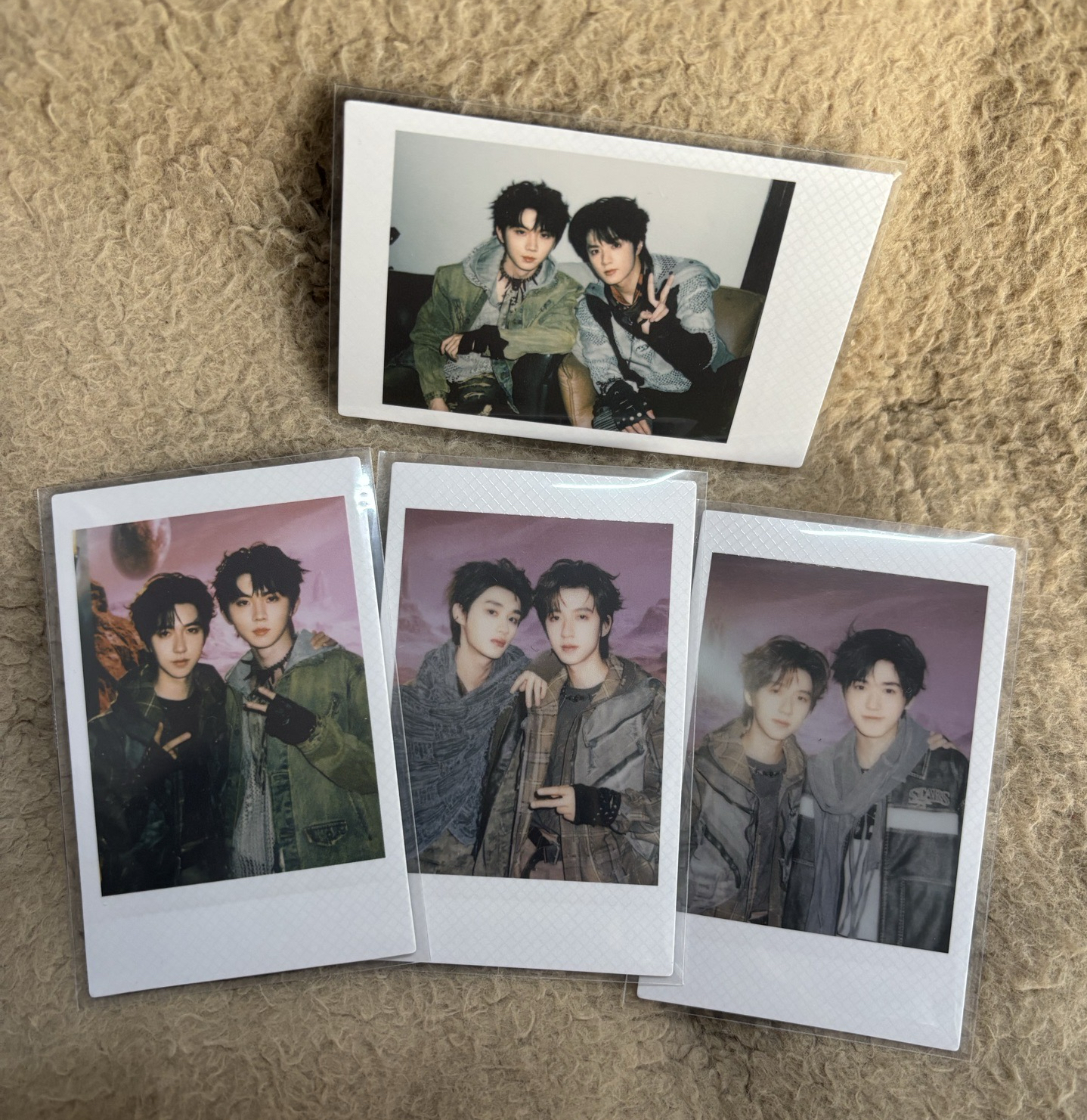 時代少年團《一起走過的日子-秋日記憶》