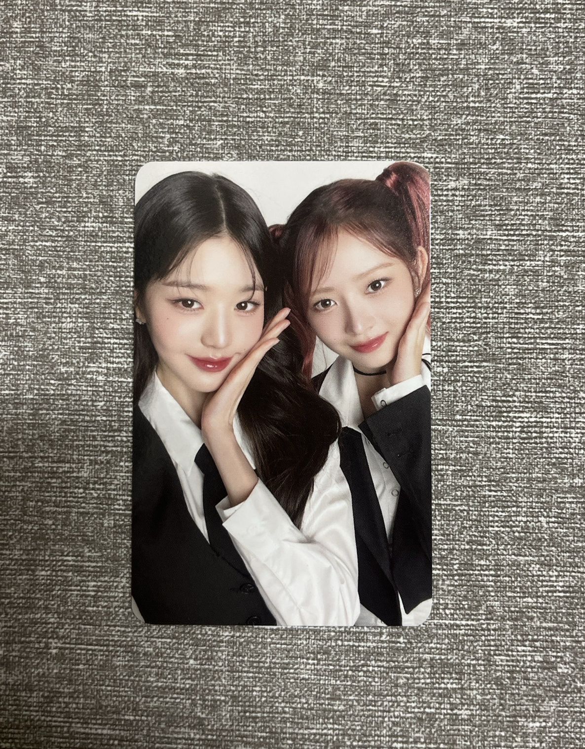 SHOW WHAT I HAVE 隨機卡 員怜雙人卡