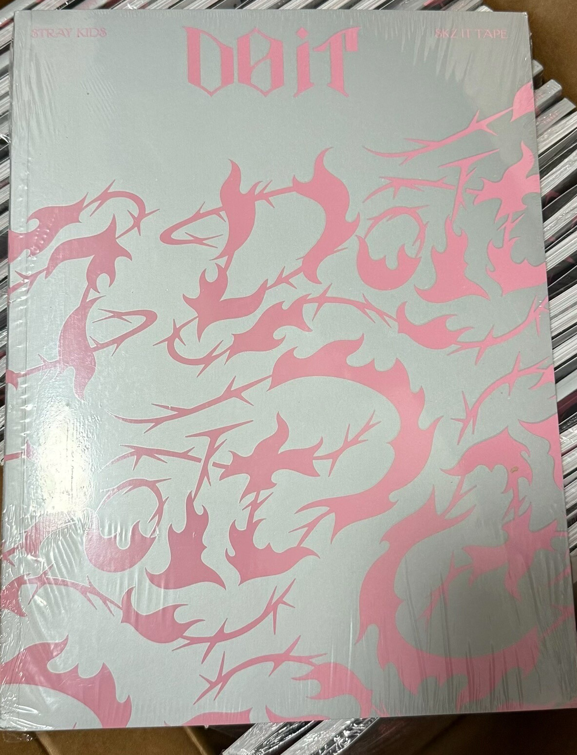 DOIT普版全新未拆