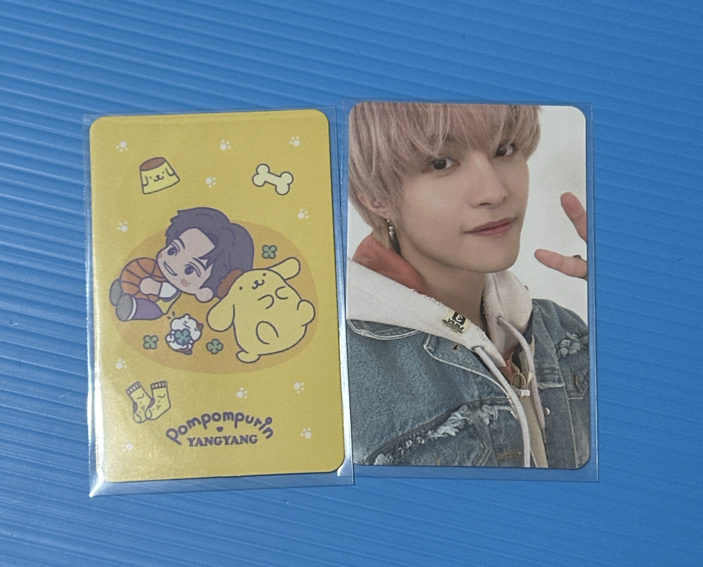 揚揚三麗鷗隨機卡