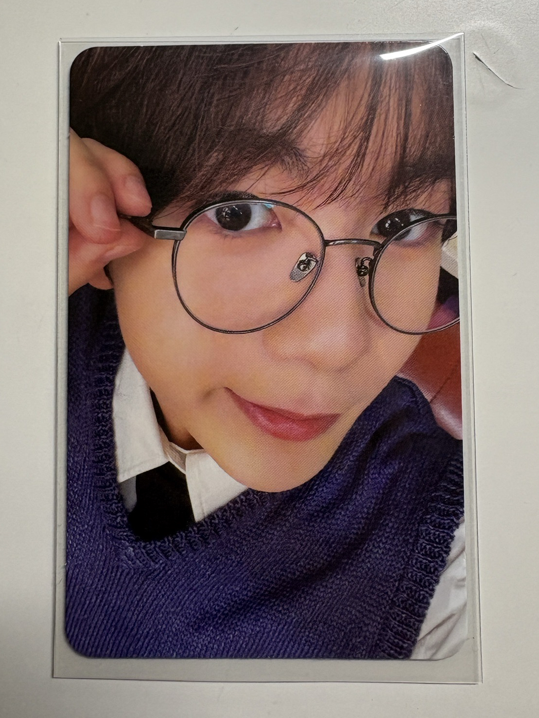 Ryo Steady Keyring專卡