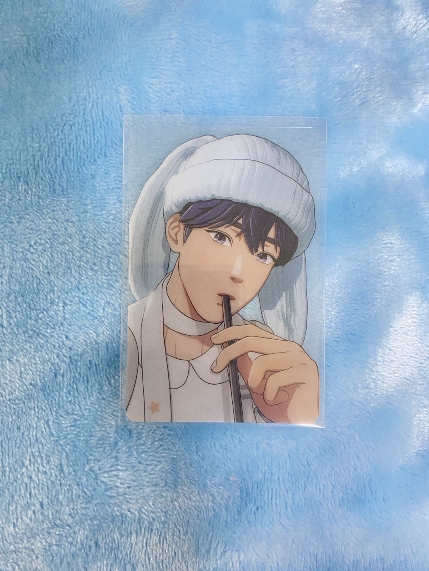 🔴吸管卡（50）