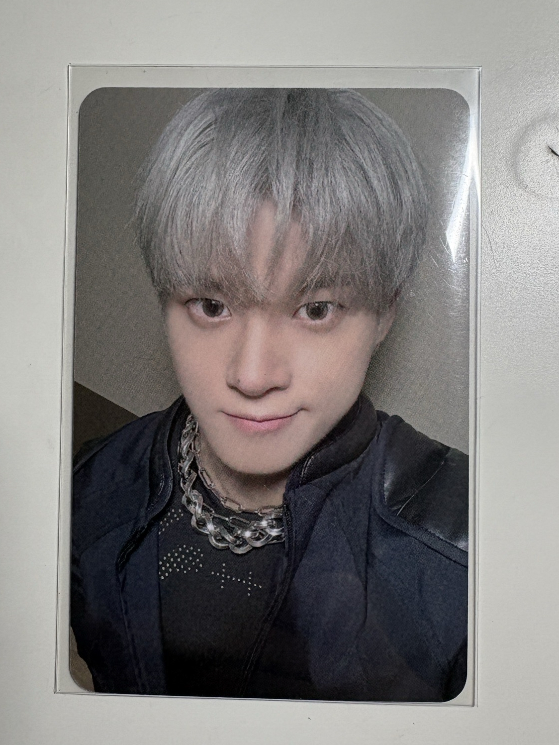 Junmin 迷四am特典卡