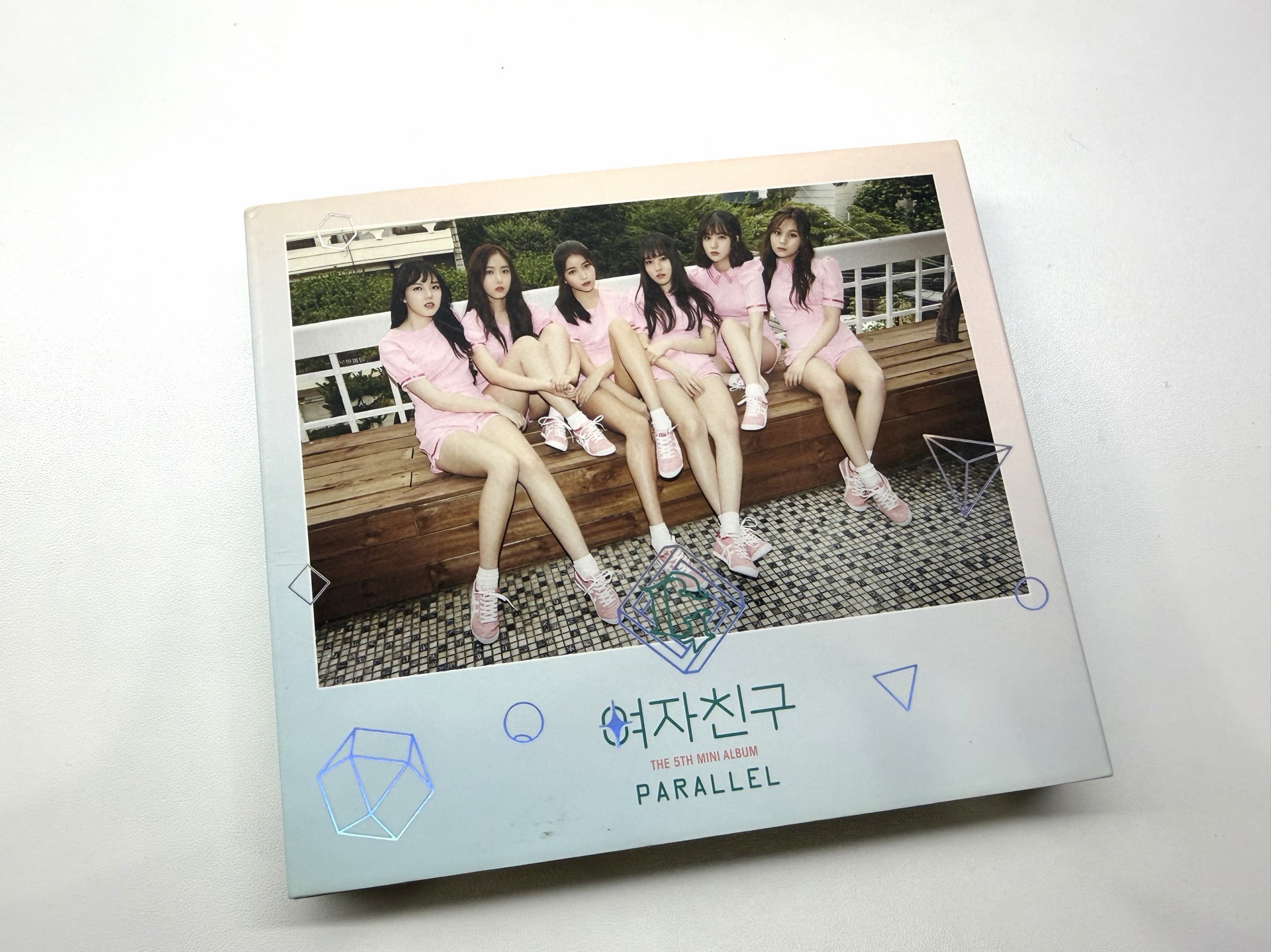 GFRIEND 迷你五輯空專