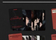 ATEEZ ｜ 專卡 ｜ 金弘中、宋旼琦、崔鍾浩