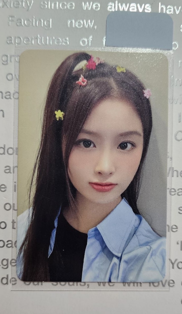 BREAK ms 4.0 幸運卡 髮夾薛