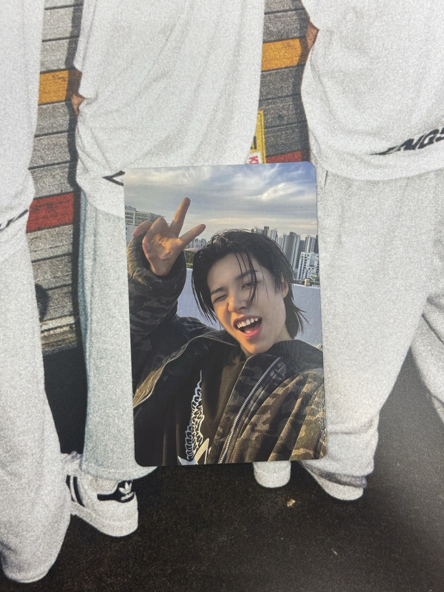 SHOT CALLERS 專輯卡 