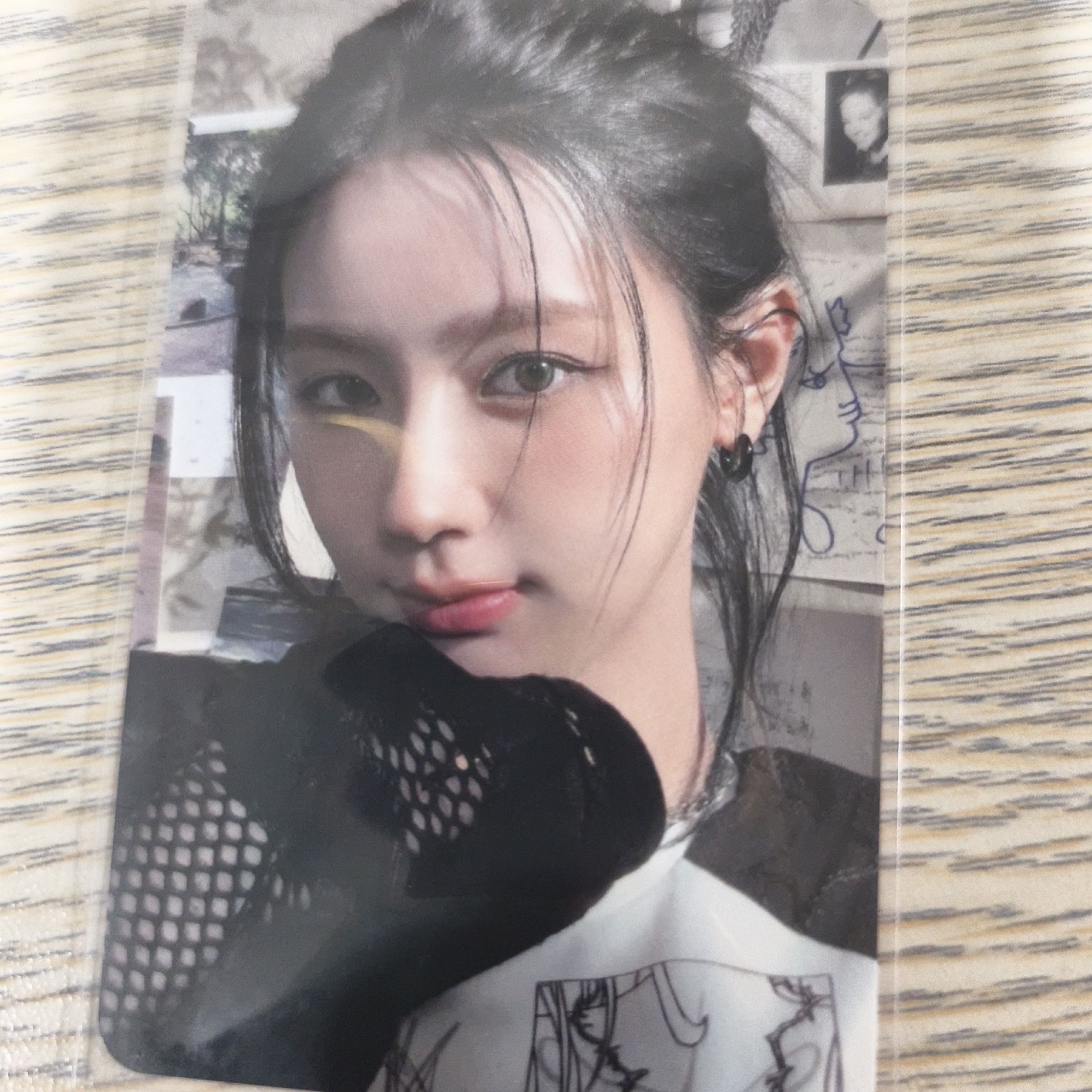 I Feel k4特典與專卡