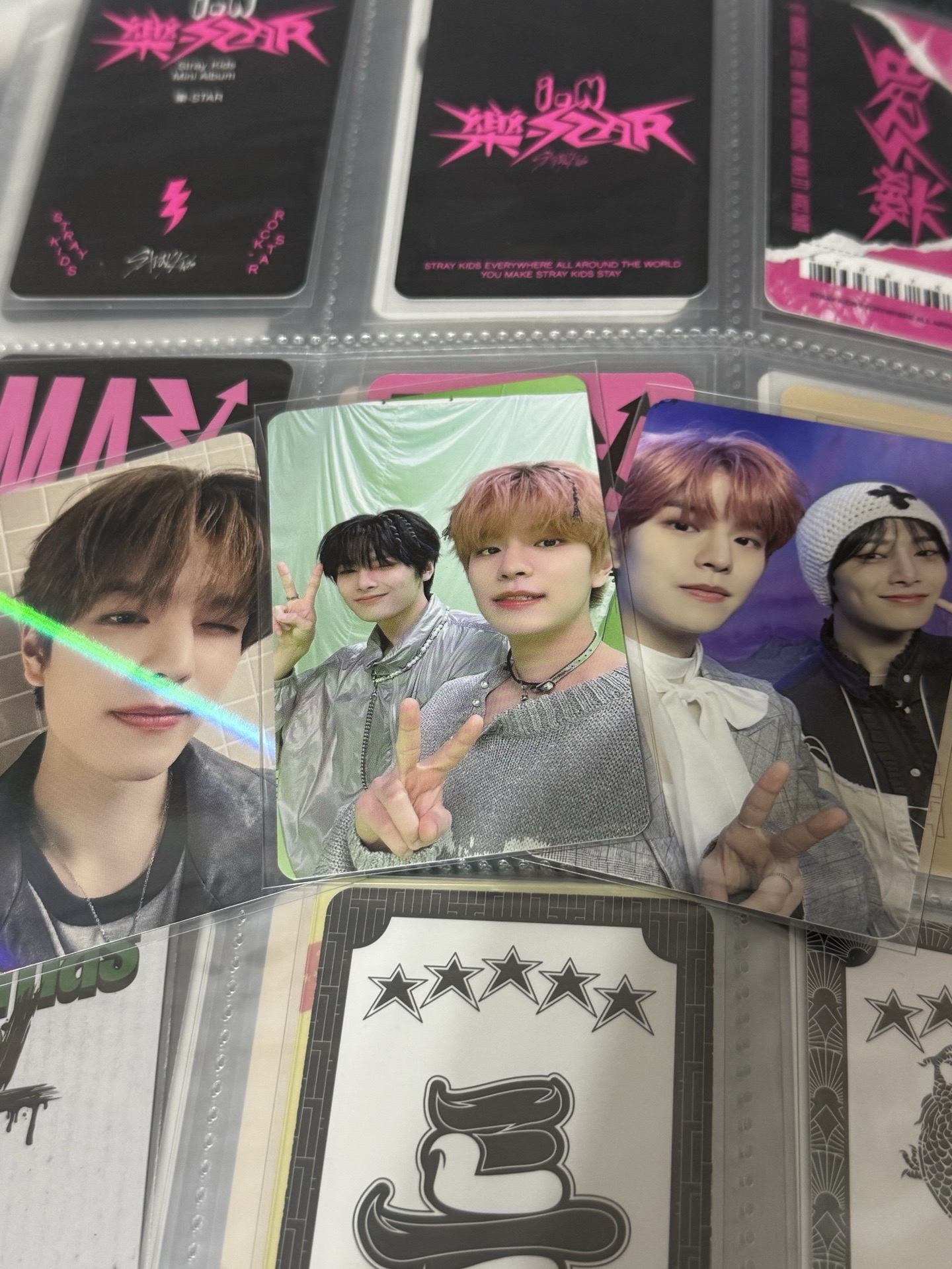 玟寅雙人卡+ms玟