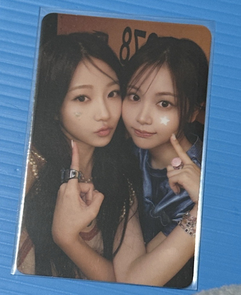 Carmen Stella雙人卡