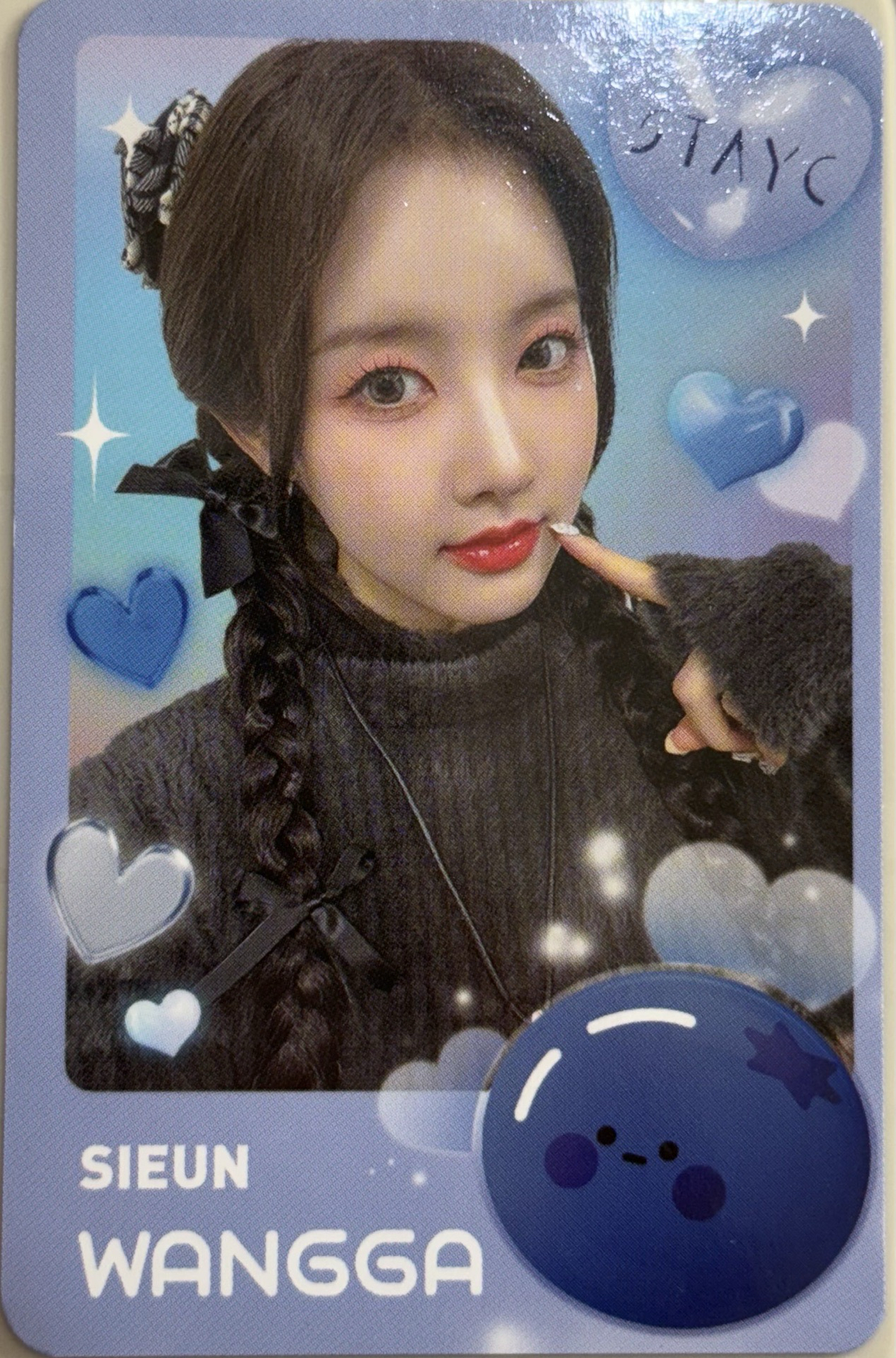 王家糖葫蘆 代言卡