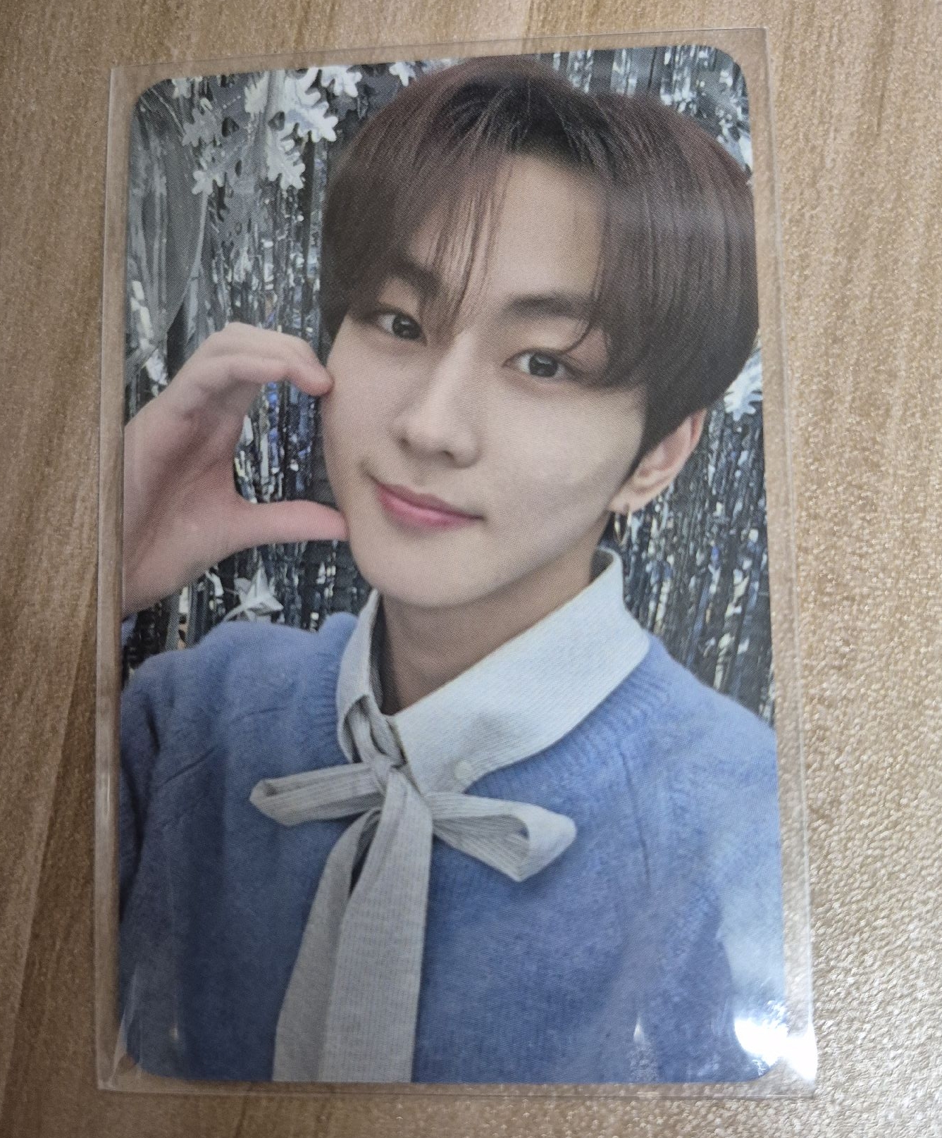 （已保留）梁禎元 SBS打歌入場卡