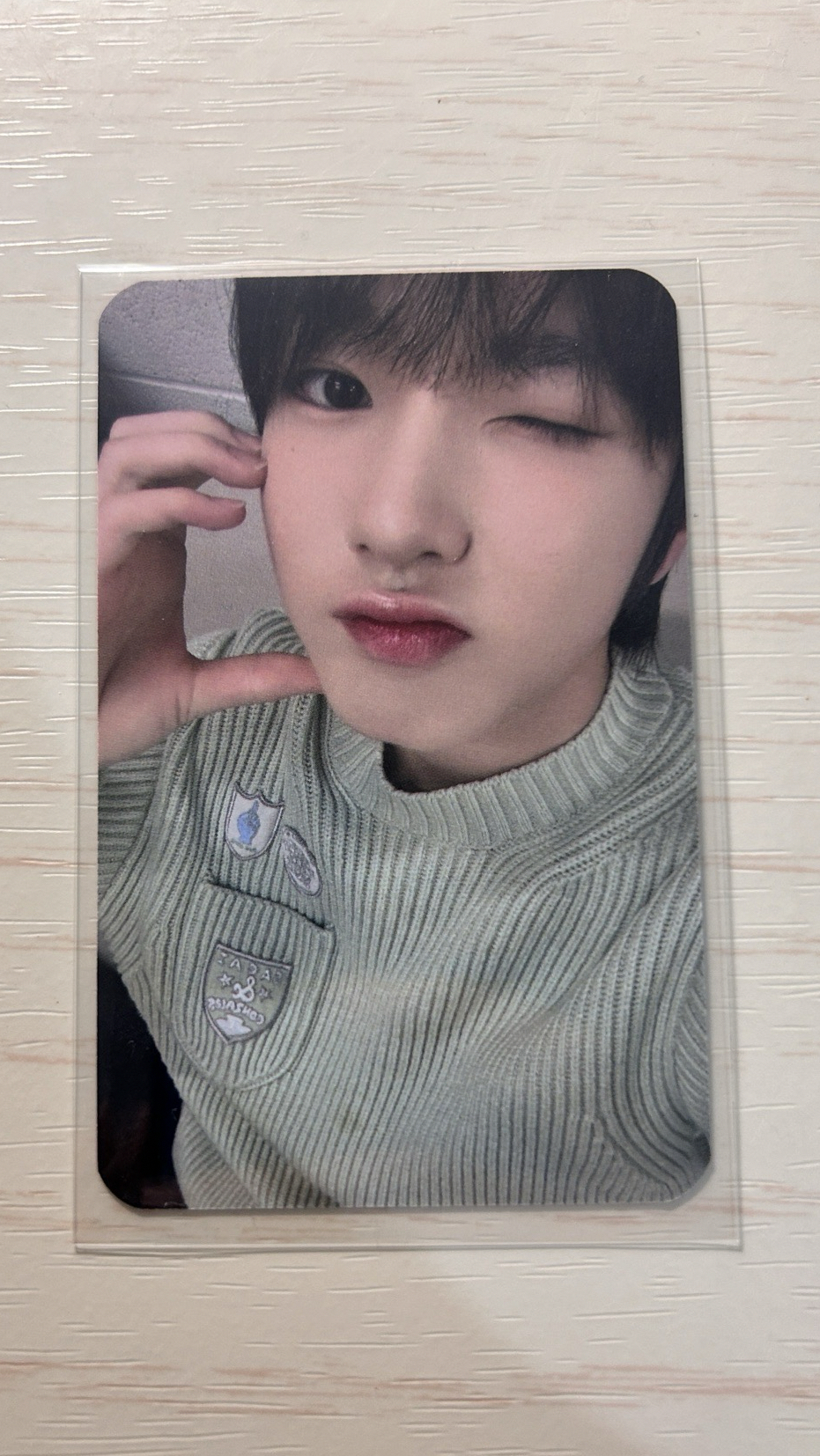 steady 台簽特典卡 sakuya 