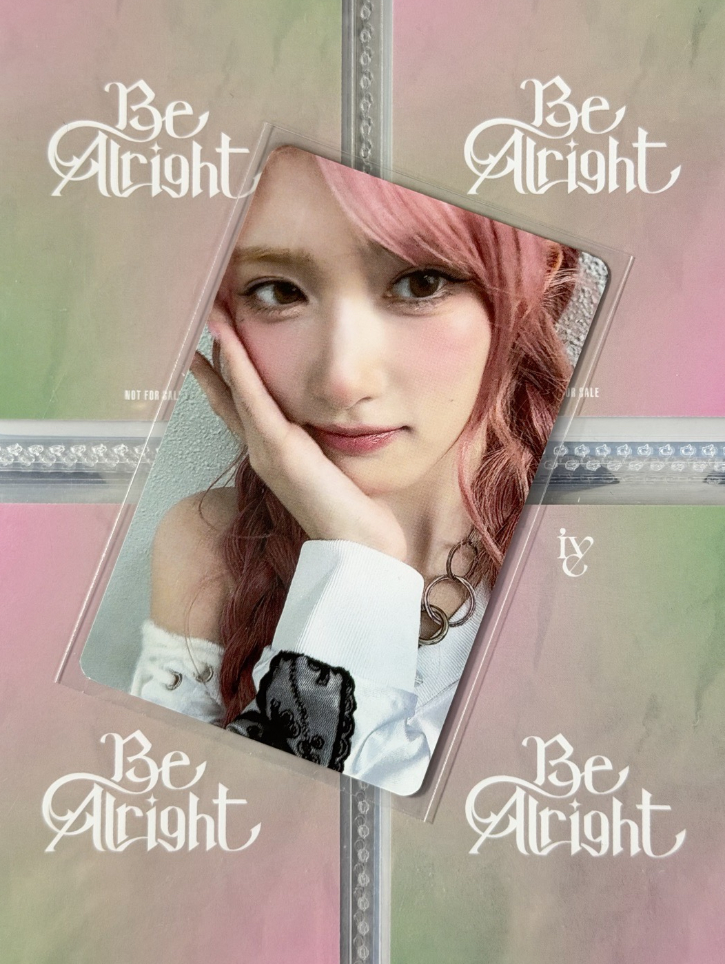 李瑞 日本VIP入場卡