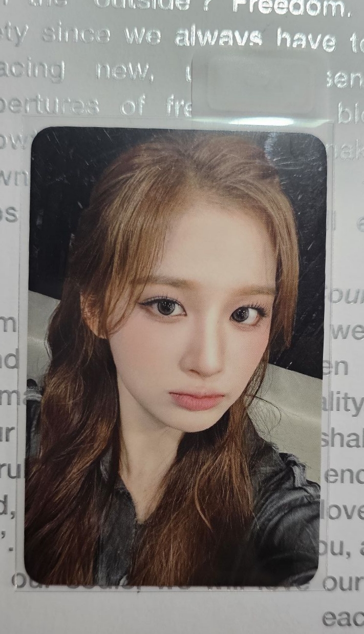 FORWARD sw 線下 1.0 簽售卡 