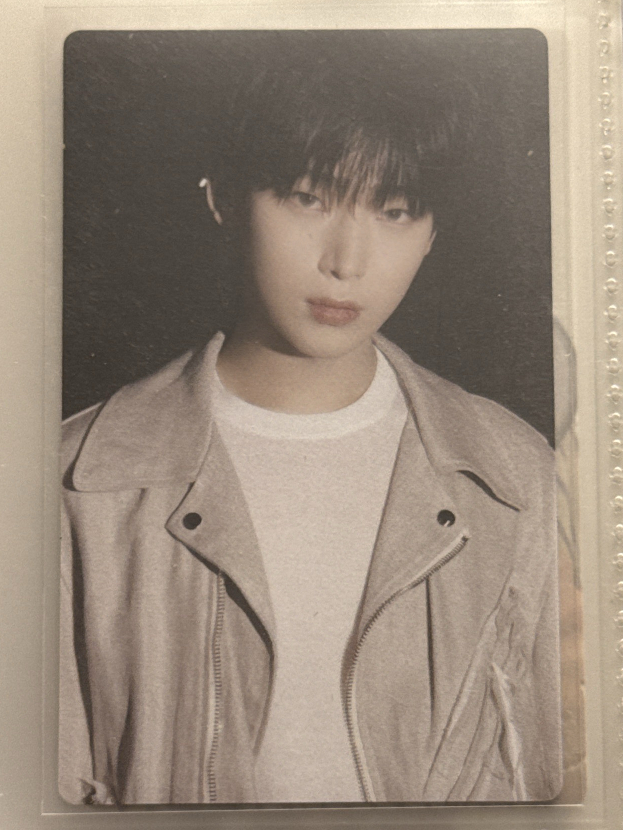 善禹 宵 通常盤 專輯卡 官拍