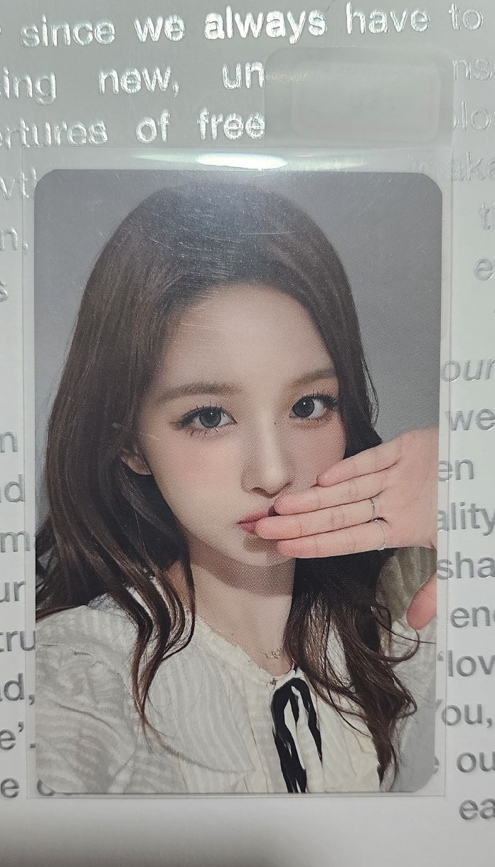 FORWARD ms 線上 4.0 簽售卡 臉讚薛