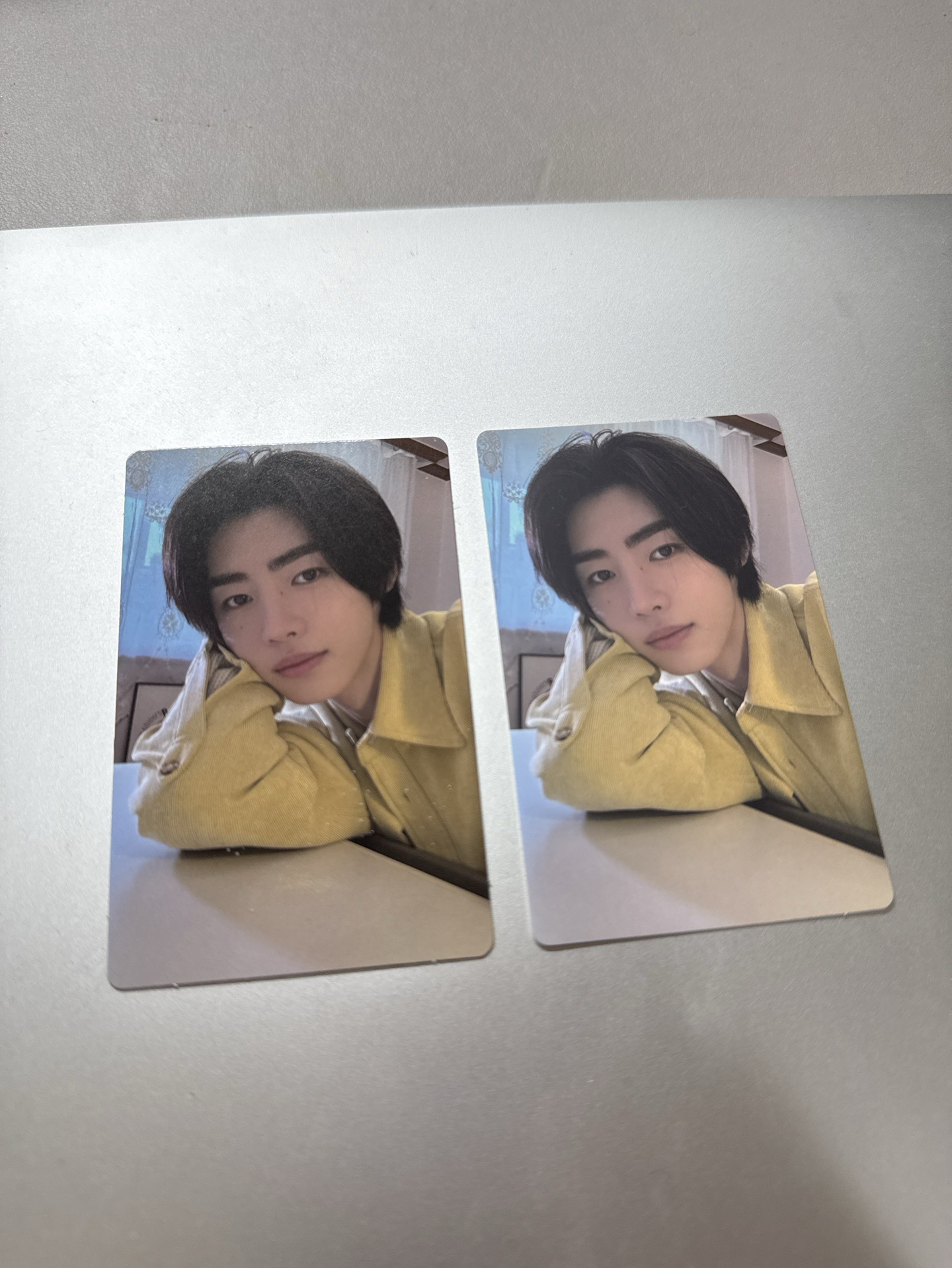 正規二 單封特典訓