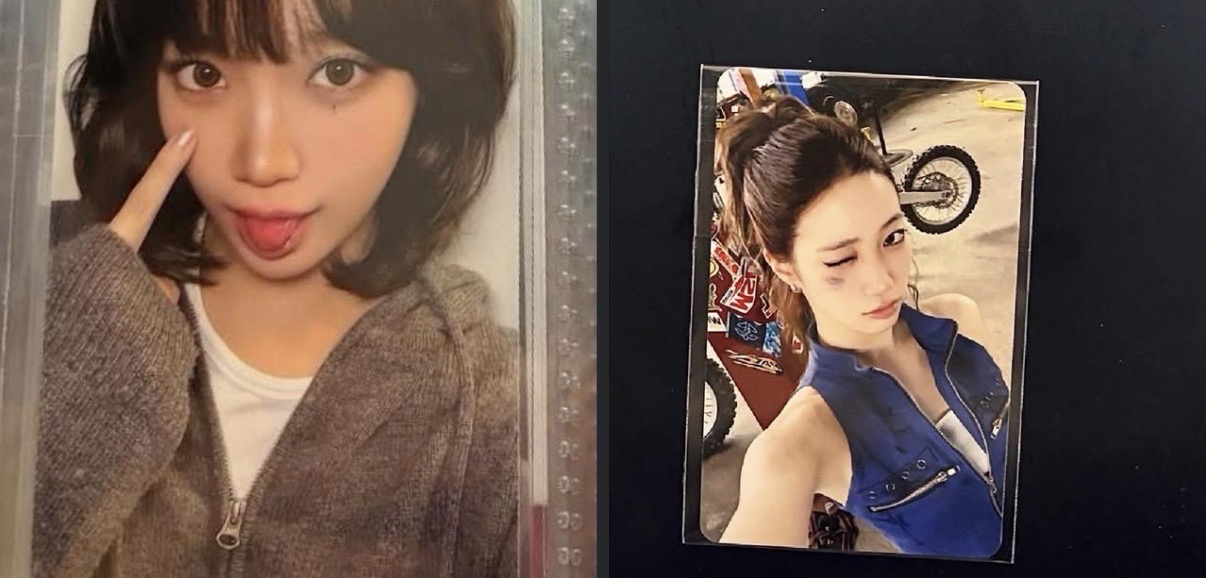 🍝2張一組 WVS特典采+WM 2.0葉 