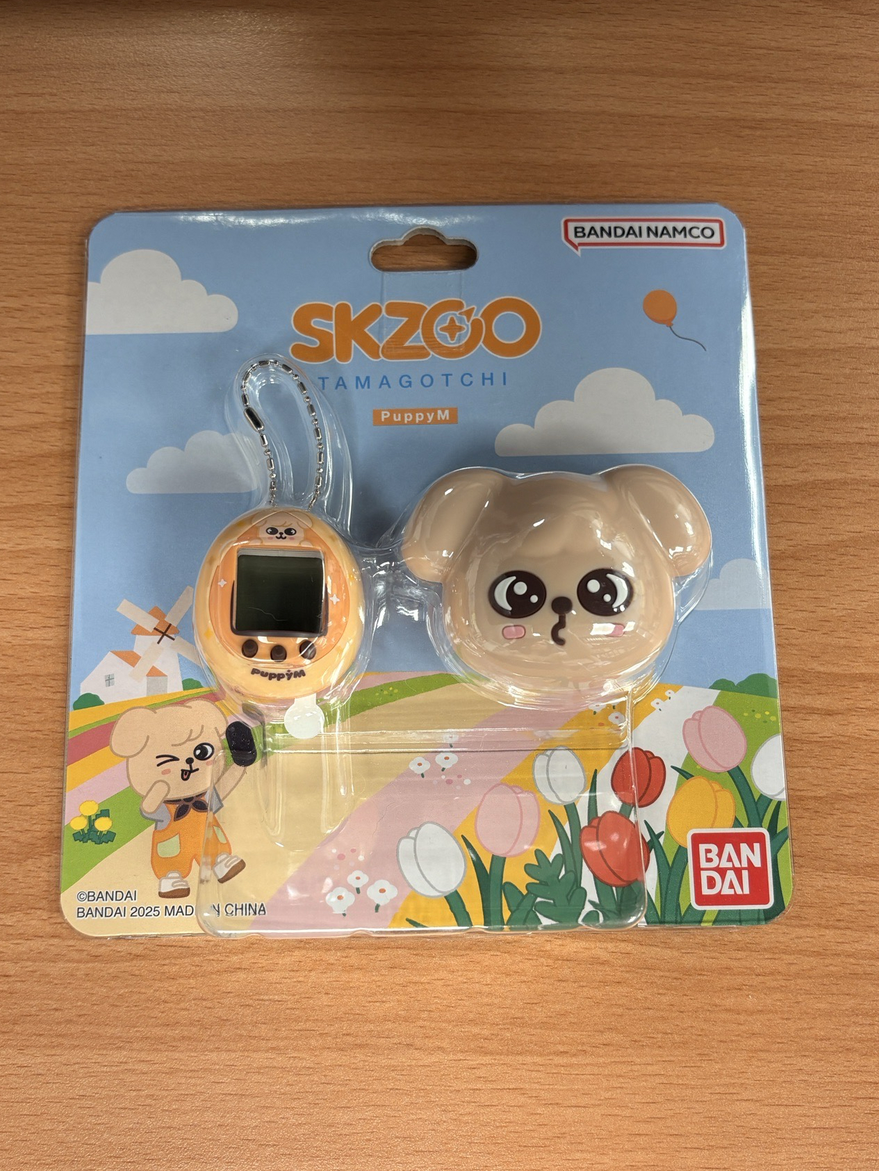 SKZOO x TAMAGOTCHI 電子雞 - PuppyM