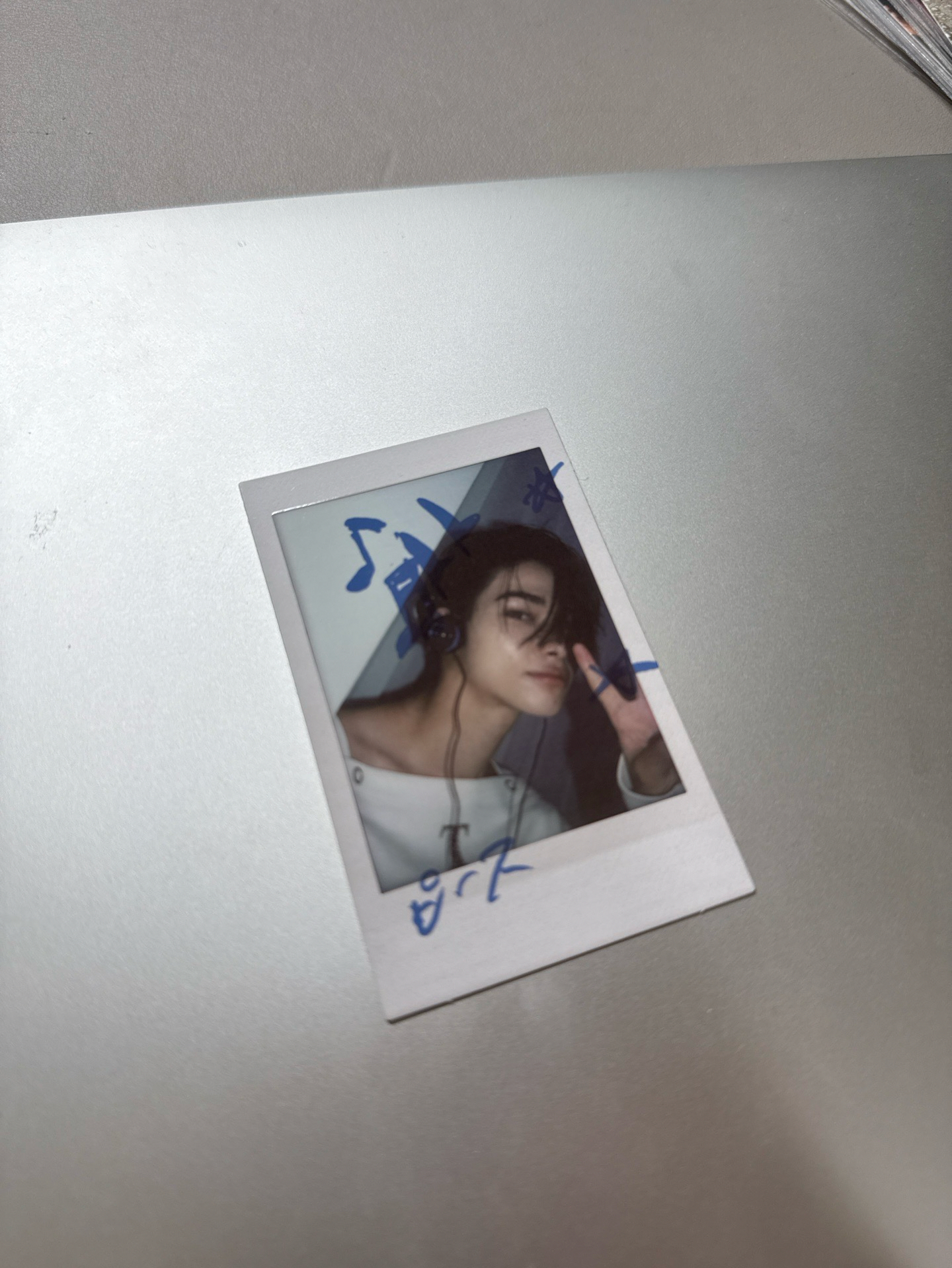 正規二後續 拍立得力