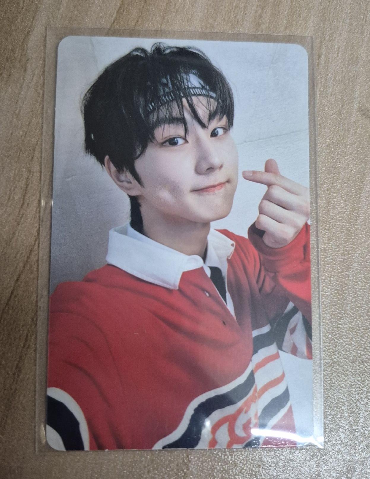 梁禎元 21年回憶錄 髮帶元